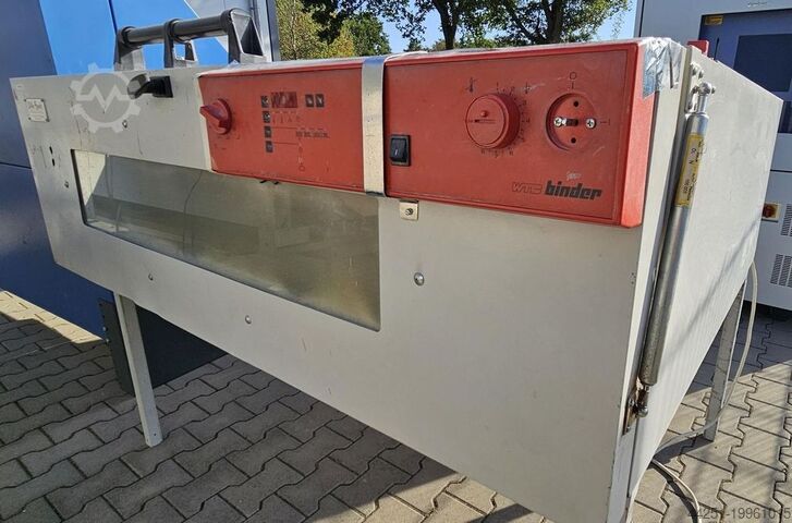 Drying cabinet Heating cabinet BINDER GmbH 19462300002000