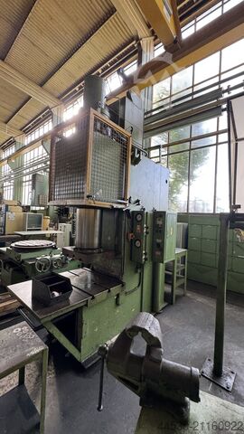 Hydraulische Presse WMW-ZEULENRODA PYE 250 S 1 M