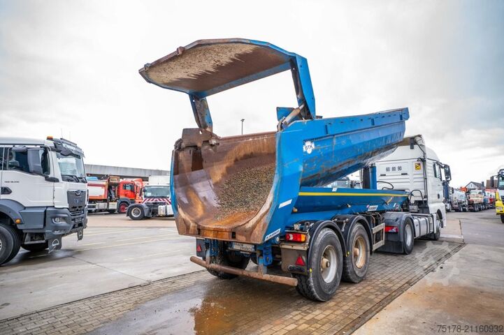 Tipper ROBUSTE-KAISER S3302V