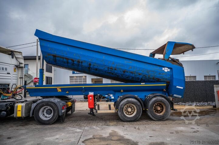 Tipper ROBUSTE-KAISER S3302V