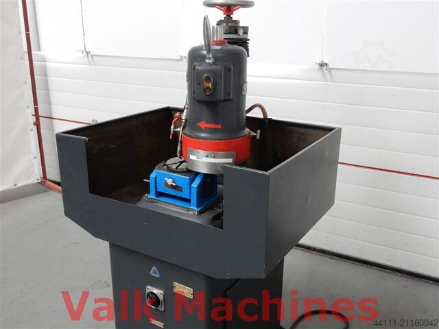 Cup grinding machine Lomefa Unicum 8" Lomefa Unicum 8"