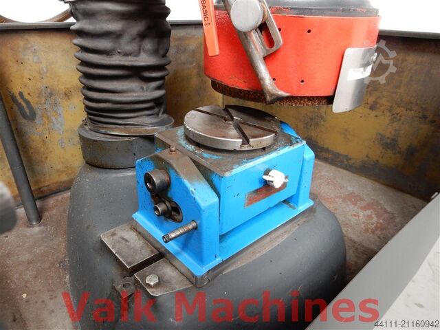 Cup grinding machine Lomefa Unicum 8" Lomefa Unicum 8"