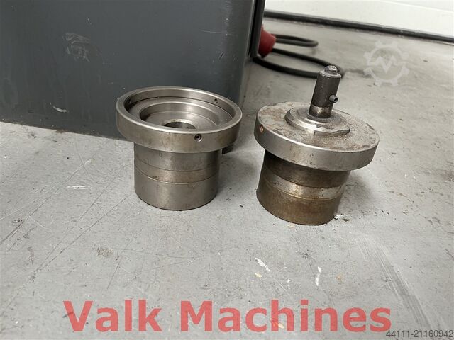 Cup grinding machine Lomefa Unicum 8" Lomefa Unicum 8"