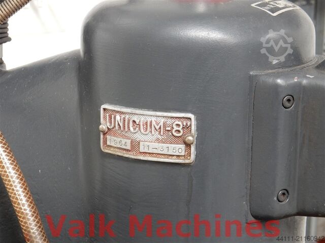 Cup grinding machine Lomefa Unicum 8" Lomefa Unicum 8"