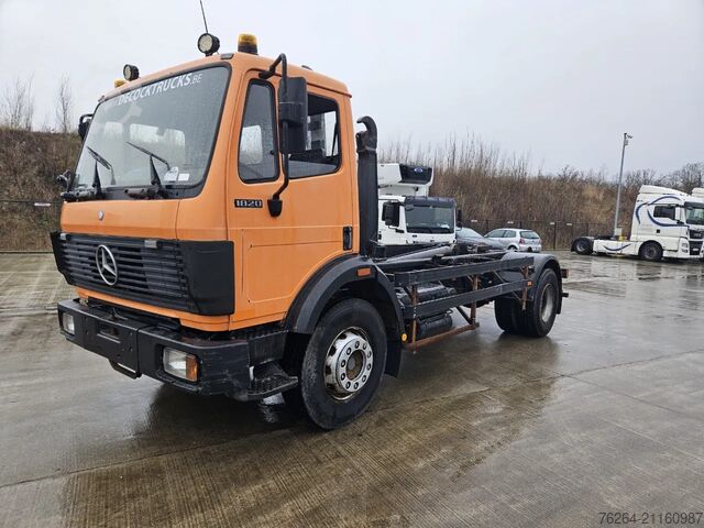 Hakenarmsystem Mercedes-Benz SK 1820 Haaksysteem