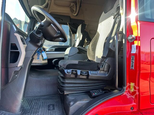 Gefährliche Stoffe MAN TGS 18.420 EURO 6 / ADR / 379.918km / German-tr...