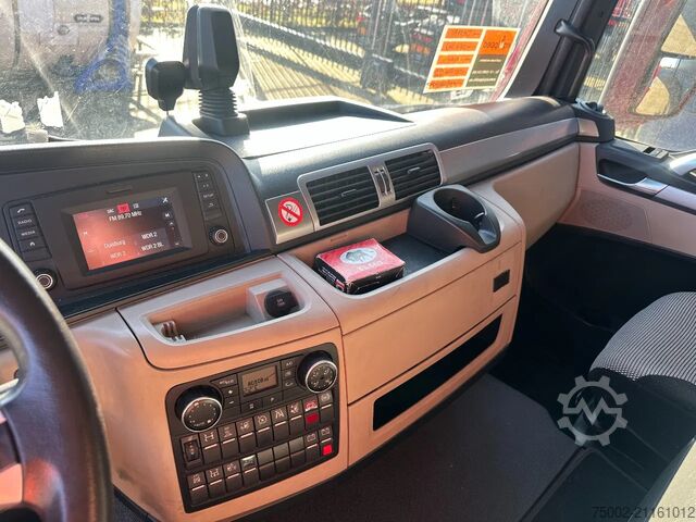 Gefährliche Stoffe MAN TGS 18.420 EURO 6 / ADR / 379.918km / German-tr...