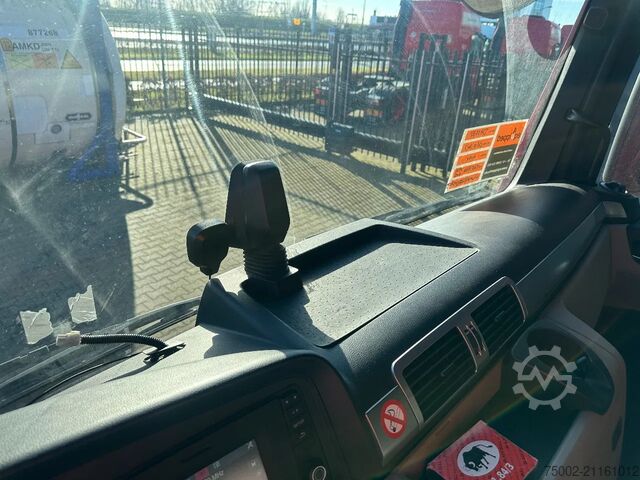 Gefährliche Stoffe MAN TGS 18.420 EURO 6 / ADR / 379.918km / German-tr...