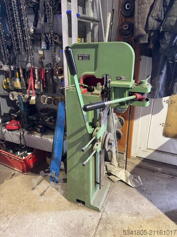 Schärfmaschine/Schränkmaschine MEINERT Wilhelm Meinert PH402