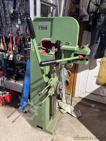 Schärfmaschine/Schränkmaschine MEINERT Wilhelm Meinert PH402