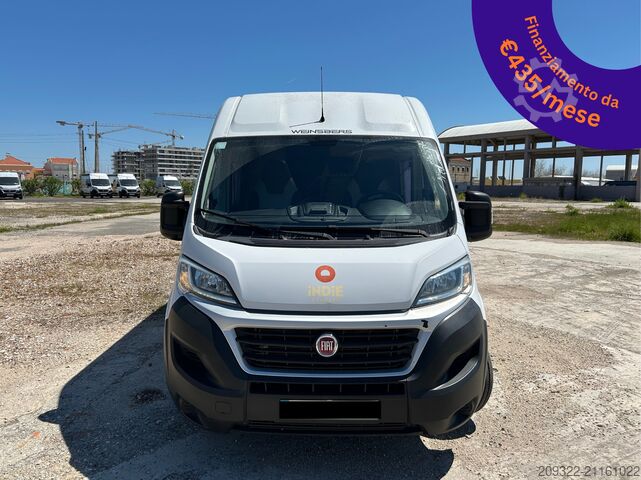Kastenwagen Wohnmobil / Campervan Fiat Ducato Weinsberg Carabus 600 K | 2023 | Euro 6 | Venditore Pro
