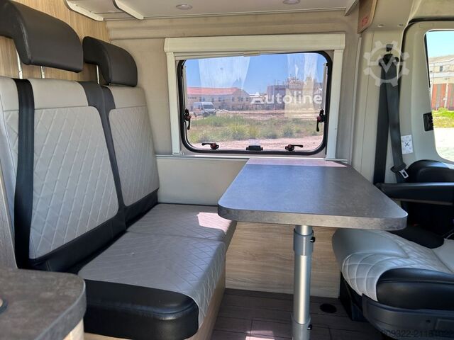Kastenwagen Wohnmobil / Campervan Fiat Ducato Weinsberg Carabus 600 K | 2023 | Euro 6 | Venditore Pro