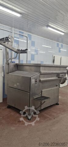 Fleischverarbeitungsmaschine Spomasz Paddelmischer 800L