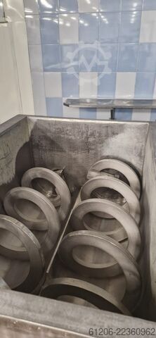 Fleischverarbeitungsmaschine Spomasz Spiral-Mischer 460L 