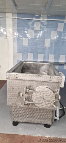 Fleischverarbeitungsmaschine Spomasz Spiral-Mischer 460L 