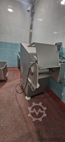 Fleischverarbeitungsmaschine FATOSA Frozen Blok Cutter 