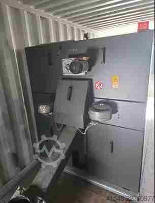 Heating system for wood chips Heizomat RHK - AK 200 P