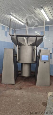 Fleischverarbeitungsmaschine Rühle Tumbler MKR 600