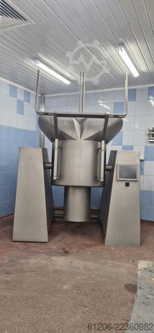 Fleischverarbeitungsmaschine Rühle Tumbler MKR 600