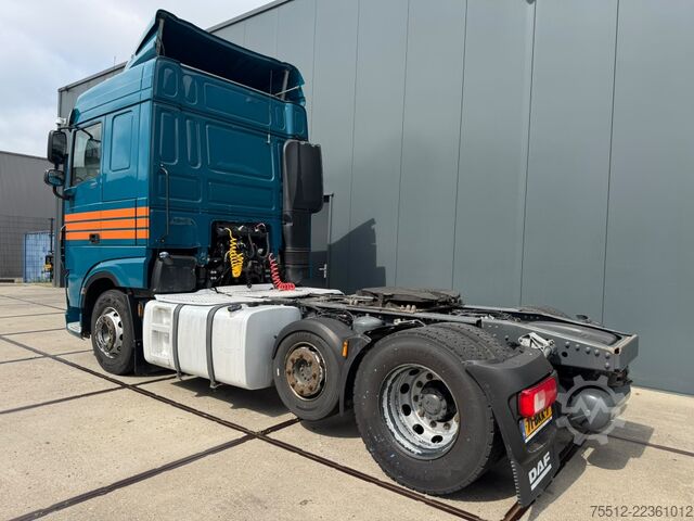 Standard-SZM DAF XF 480 SC / 6X2 / Hydraulic / TUV: 5-2027 / NL ...