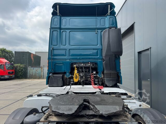 Standard-SZM DAF XF 480 SC / 6X2 / Hydraulic / TUV: 5-2027 / NL ...