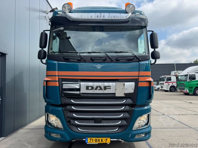 Standard-SZM DAF XF 480 SC / 6X2 / Hydraulic / TUV: 5-2027 / NL ...