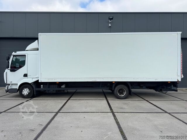 Koffer Renault MIDLUM 180 DXI / EEV / Tail Lift / TUV:9-2026 /...