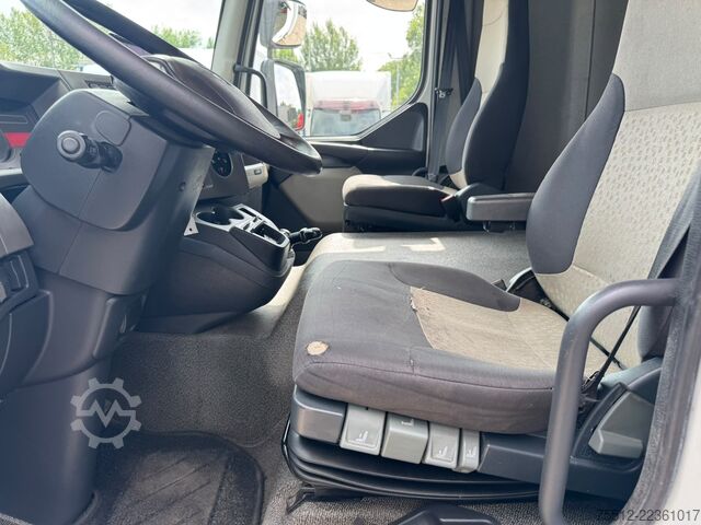 Koffer Renault MIDLUM 180 DXI / EEV / Tail Lift / TUV:9-2026 /...