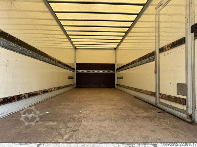 Koffer Renault MIDLUM 180 DXI / EEV / Tail Lift / TUV:9-2026 /...