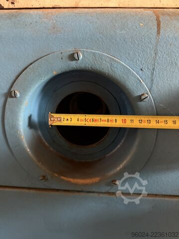 Leit-/Zugspindeldrehmaschine TOS Trenčín SUI 40