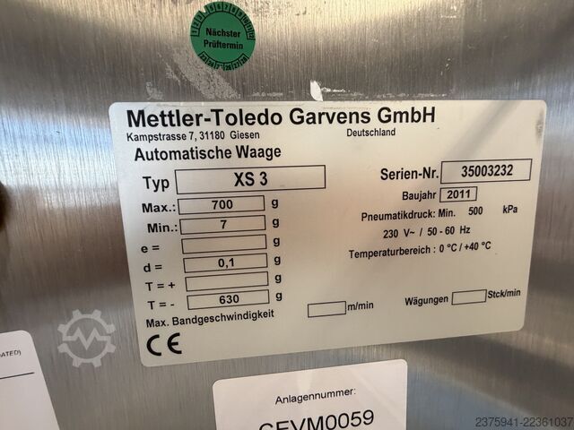 Fully automatic pharmaceutical packaging line PKM Packaging GmbH / KOCH Pac-Systeme 