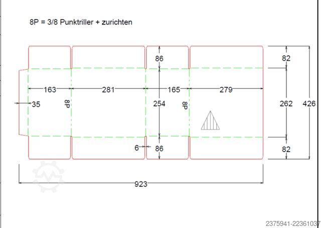 Fully automatic pharmaceutical packaging line PKM Packaging GmbH / KOCH Pac-Systeme 