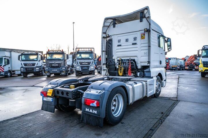 Standard-SZM MAN TGX 18.500 XLX BLS + INTARDER