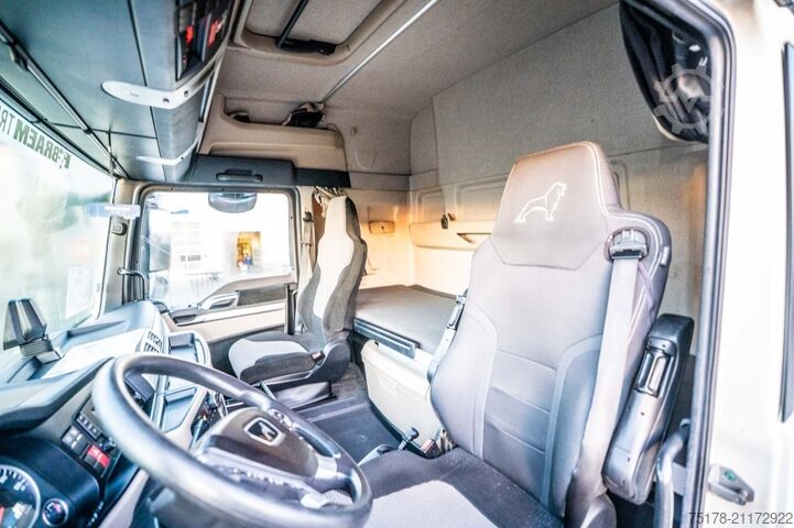 Standard-SZM MAN TGX 18.500 XLX BLS + INTARDER