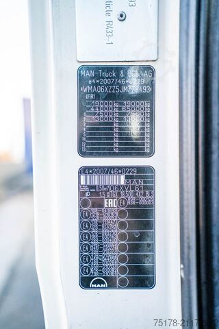 Standard-SZM MAN TGX 18.500 XLX BLS + INTARDER