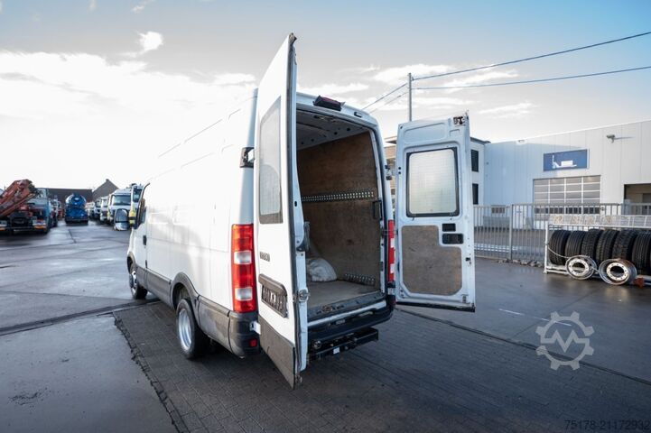 IVECO DAILY 35C11 IVECO DAILY 35C11