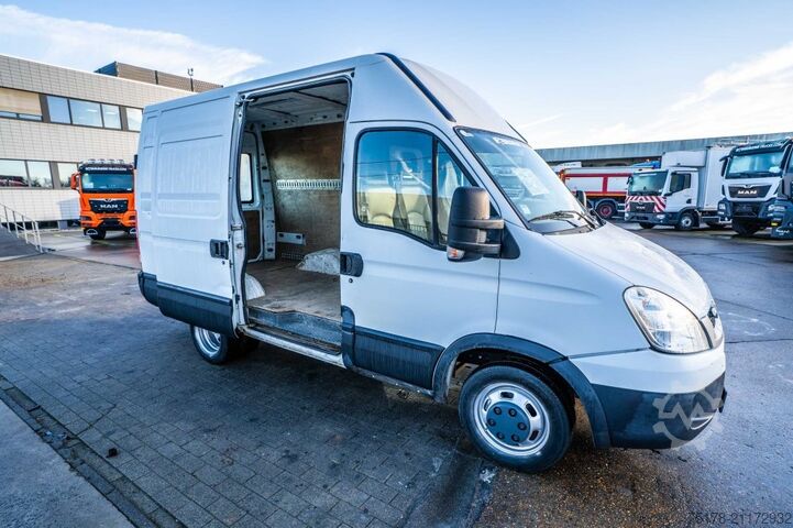 IVECO DAILY 35C11 IVECO DAILY 35C11