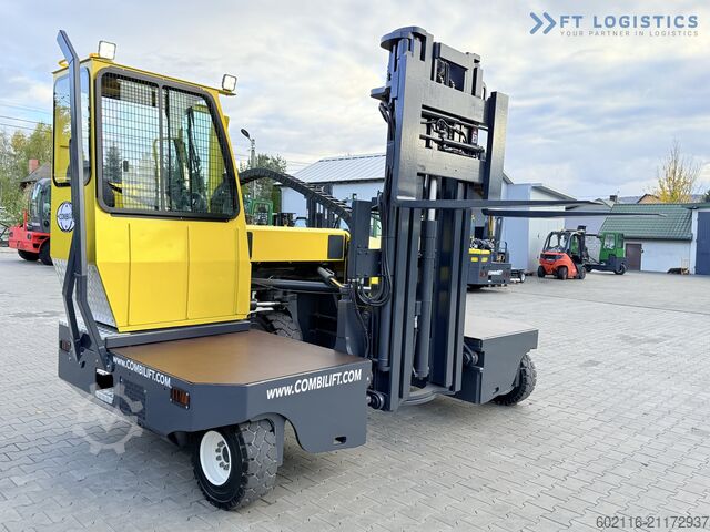 Seitenstapler Combilift C5000SR DIESEL TRIPLEX 6100 FORK POSIT