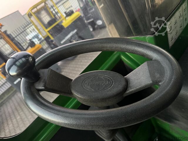 Vierwegestapler Combilift C2500 /perfect /compact/Only 4819 hours