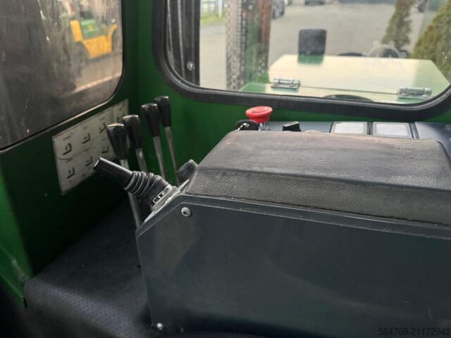 Vierwegestapler Combilift C2500 /perfect /compact/Only 4819 hours