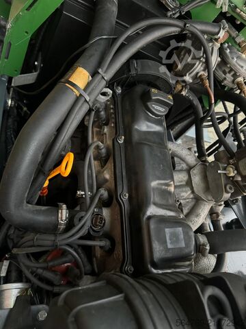 Vierwegestapler Combilift C2500 /perfect /compact/Only 4819 hours