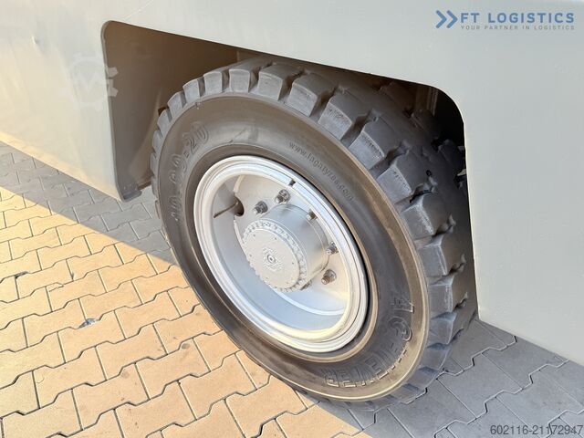 Seitenstapler Baumann GS 70/14/50 DUPLEX DIESEL LIKE NEW