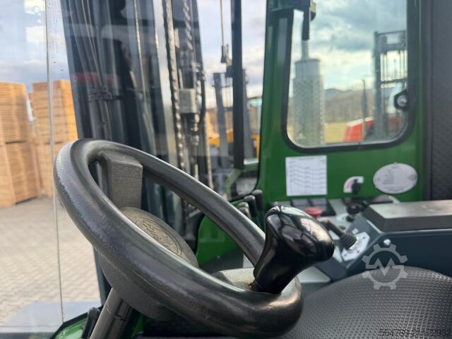 4-Wege-Gabelstapler Combilift C4000 /2015 /Triplex 8400 mm/Only 7299 h