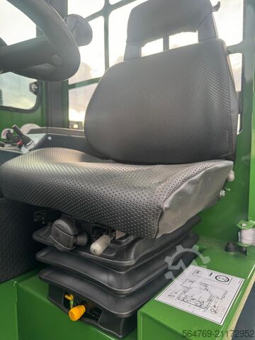 4-Wege-Gabelstapler Combilift C4000 /2015 /Triplex 8400 mm/Only 7299 h