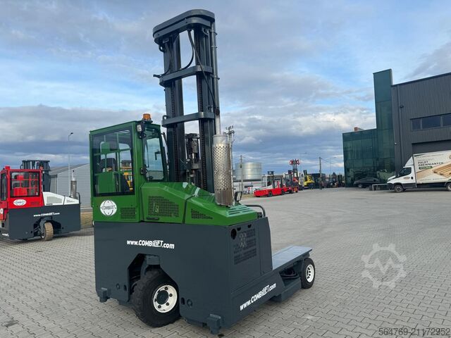 4-Wege-Gabelstapler Combilift C4000 /2015 /Triplex 8400 mm/Only 7299 h