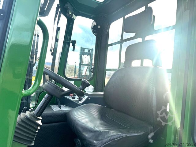 4-Wege-Gabelstapler Combilift C4000 /2015 /Triplex 8400 mm/Only 7299 h