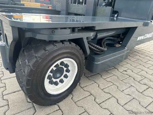 4-Wege-Gabelstapler Combilift C4000 /2015 /Triplex 8400 mm/Only 7299 h