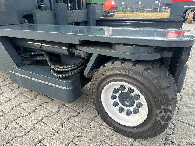 4-Wege-Gabelstapler Combilift C4000 /2015 /Triplex 8400 mm/Only 7299 h