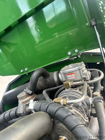 4-Wege-Gabelstapler Combilift C4000 /2015 /Triplex 8400 mm/Only 7299 h