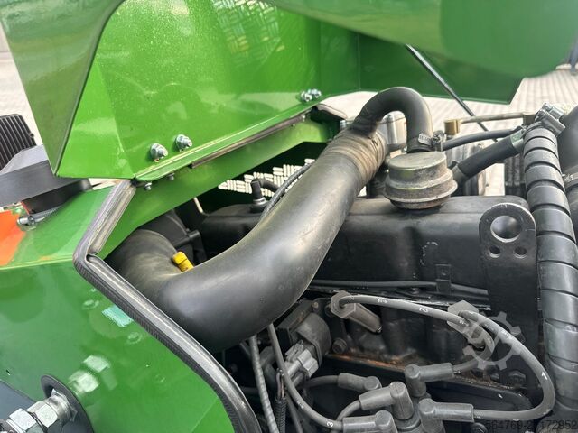 4-Wege-Gabelstapler Combilift C4000 /2015 /Triplex 8400 mm/Only 7299 h